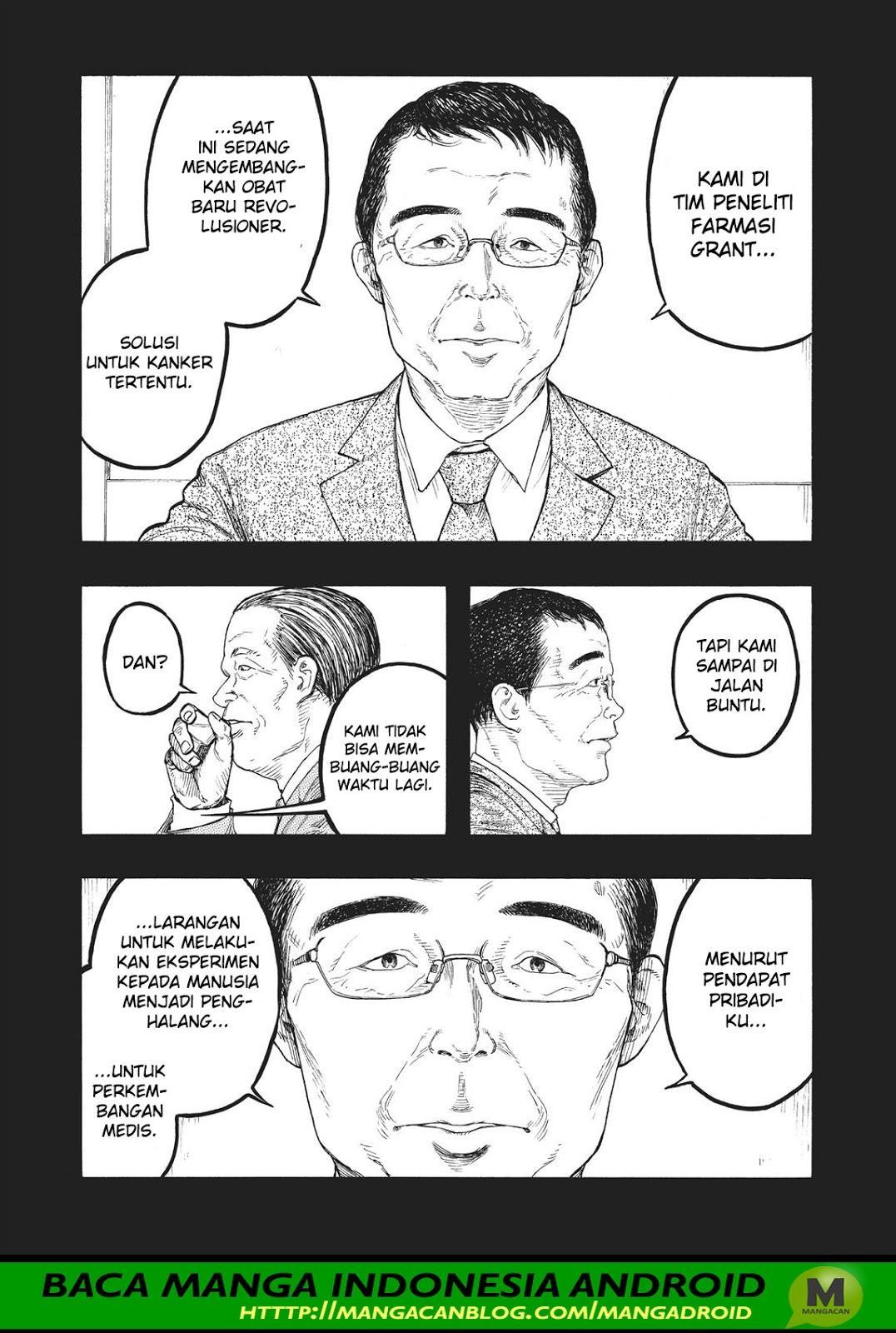 Ajin chapter 62